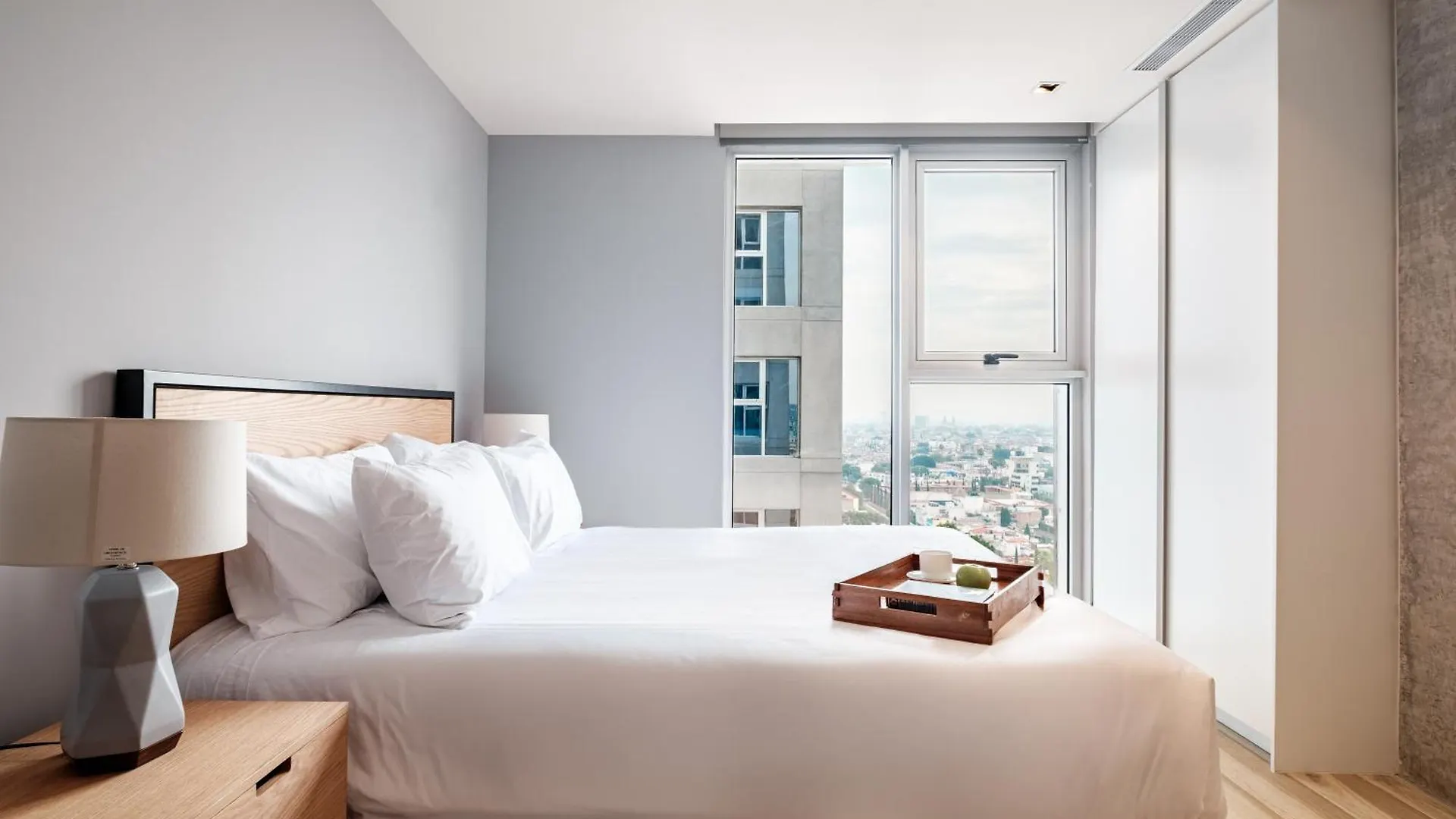 Nido Nomad Las Americas Gdl Guadalajara Apartahotel
